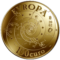 Euro gold bullion