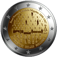 Magritte coin