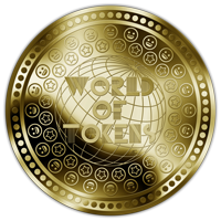 World of Token medal