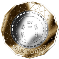 new uk pound