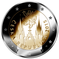 Czech Republic euro