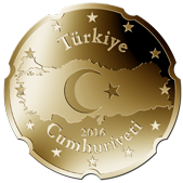 Turkish Euro pattern