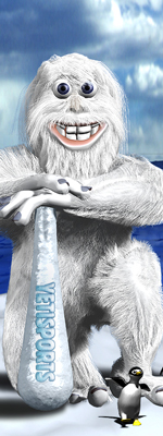 yeti game