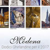 Calendario 2017 Modena