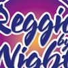 logo Reggio by Night
