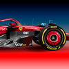 Ferrari SF 25 F1