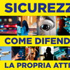 Flyer sicurezza Confcommercio Modena
