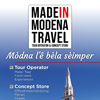 Made in Modena Travel