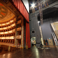 Teatro Comunale Pavarotti, Modena