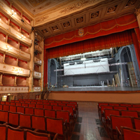 Teatro Comunale Pavarotti, Modena
