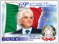 Sergio Mattarella Presidente