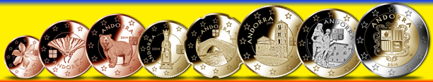 New Andorra Euro