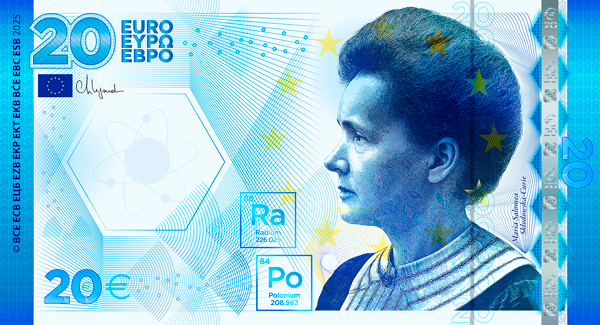 New Euro serie 2026 New Serie Euro 2026