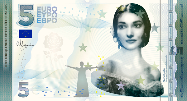 New Euro serie 2026 New Serie Euro 2026