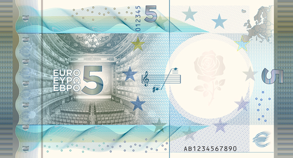 New Euro serie 2026 New Serie Euro 2026