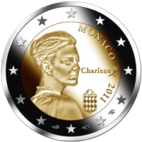 Charlene of Monaco