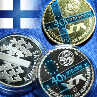 Finnish medal