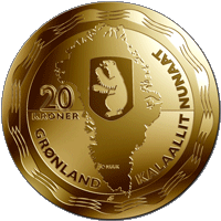 Greenland coin