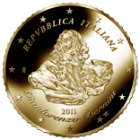 New italian € serie
