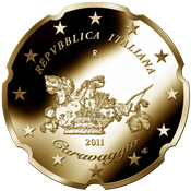 New italian € serie