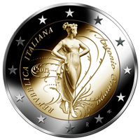 New italian € serie