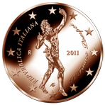 New italian € serie