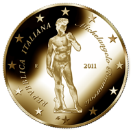 New italian € serie