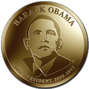 Barack Obama $