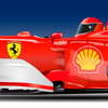 Ferrari F1-2004 Michael Schumacher