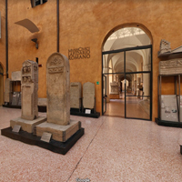Museo Lapidario Romano, Modena