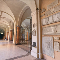 Palazzo ei Musei, Modena